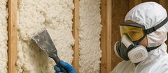Spray Foam Removal Spray Foam Removal